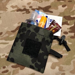 Mini Cinch - Flecktarn