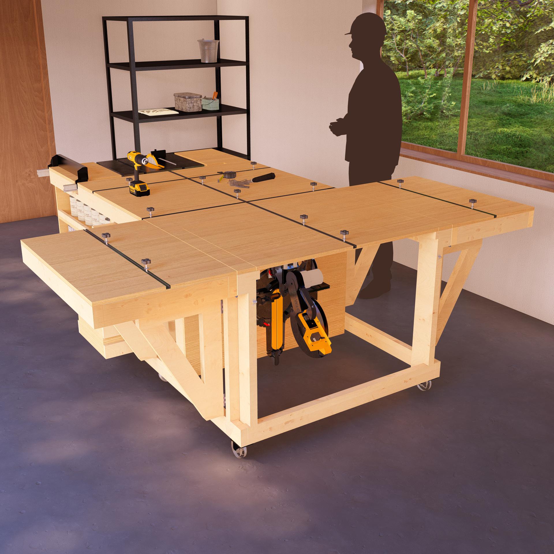 テーブル・机 Truck furniture SZ TABLE SZ TABLE | TRUCK FURNITURE