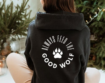 Native American hoodie, indigenous sweatshirt, native gift, indigenous gift, mental health awareness, positive affirmation, anxiety hoodie