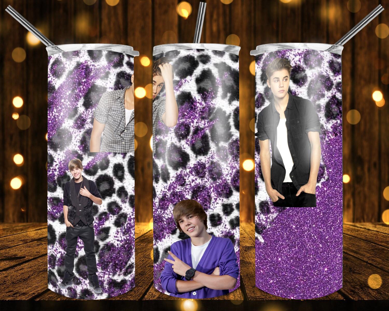 ジャスティンビーバーコラボ　タンブラー Tumbler justin bieber - Etsy 日本