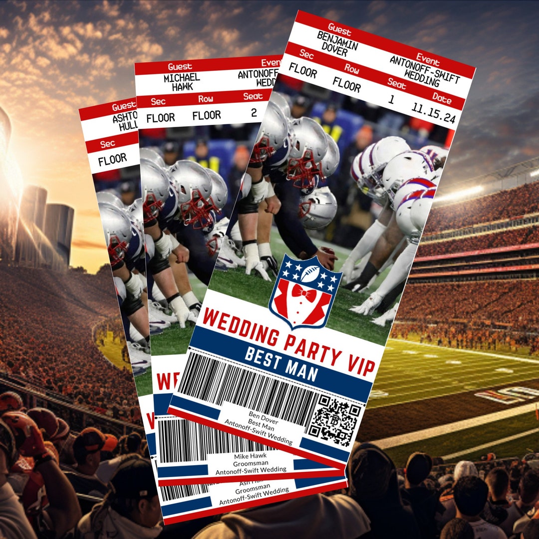thumbnail image 2 of Hollowfly Groomsmen Proposal Footballs 6-Pack | Will You Be My Groomsman Gift 2 of 12