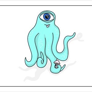 Monster Wall Art (Ben) PDF