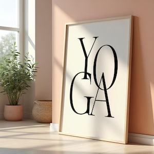 Home Gym Decor - Motivational Wall Art - Fitness Quotes - Gym Motivation Prints - Retro Gym Poster - Workout Room Wall Decor