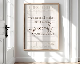 Hair Salon Art | Hair Salon Sign | Hair Stylist Gifts | Salon Prints | Printable Wall Art | Vanity Decor