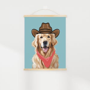 Digital Download | Boys Room Wall Art | Western Girl Boy Decor | Western Nursery Poster | Baby Boy Wall Art |