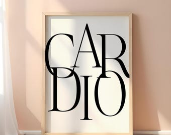 Home Gym Decor, Motivational Wall Art, Fitness Posters, Workout Room Decor, Personalized Gym Gifts