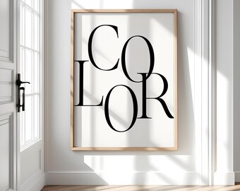 Decoración de pared para peluquería: elegante decoración para estilistas.