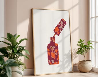 Nail Salon Decor, Nail Wall Art, Digital Download, Nail Tech Gifts, Salon Prints, Beauty Studio Decor, Nail Poster Art