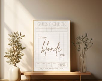 Hair Salon Decor, Beauty Salon Wall Art, Hairstylist Gift, Hairdresser Print, Salon Decor, Hair Quotes