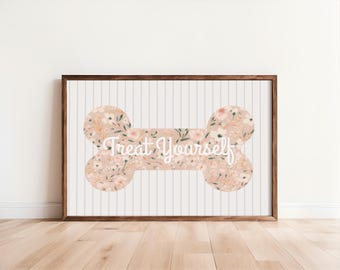 Pet Groomer Decor, Personalized Dog Grooming Sign, Custom Pet Art, Grooming Business Wall Decor, Gift Ideas