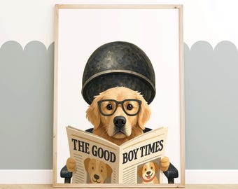 Pet Groomer Decor, Personalized Dog Grooming Sign, Custom Pet Art, Grooming Business Wall Decor, Gift Ideas
