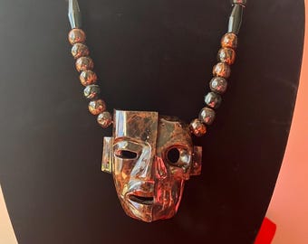 Dualidad Vida y Muerte Necklace