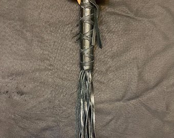Ayacaxtli Mexica Rattle