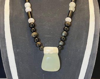 Onix Tepotztli Necklace