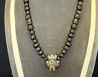 Quetzalcoatl Necklace