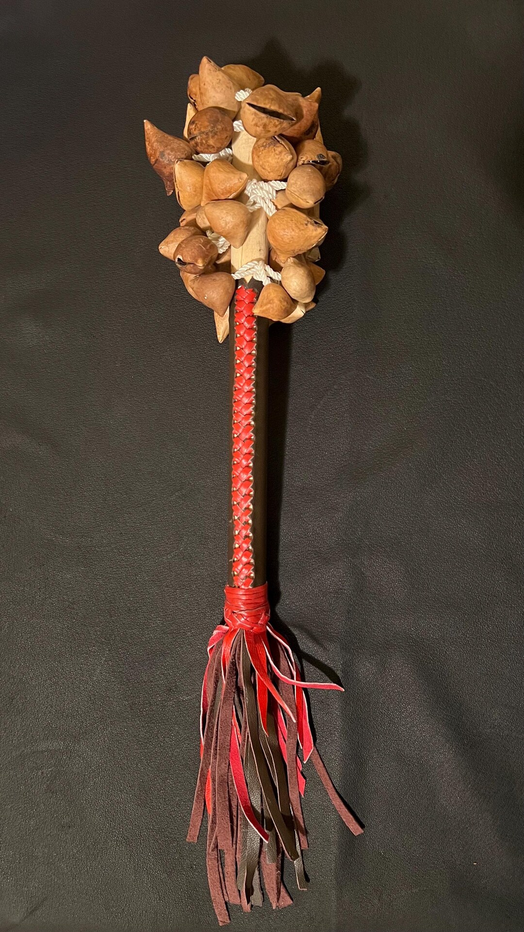 Aztec Leg Rattles Aztec Sonajas(rattles) - Etsy