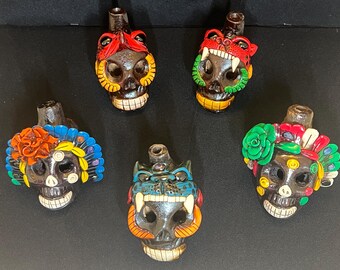 Jumbo Death Whistles