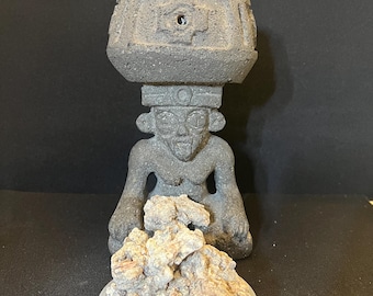 Copal negro Artesanal