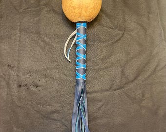 Mexica Gourd Rattle