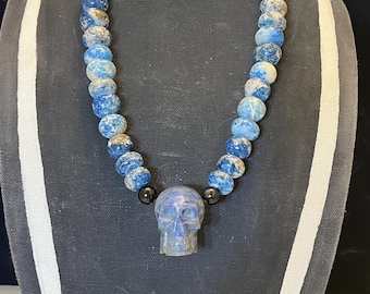 Mictlantecuhtli Necklace