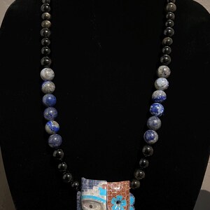 Vida y Muerte Necklace