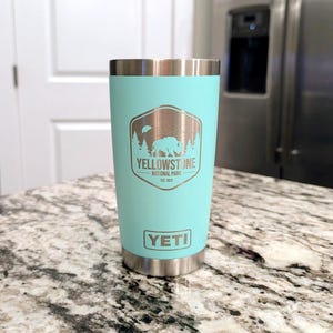 Yeti, 20oz Tumbler: Grand Canyon National Park - Etsy