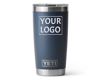 Yeti, 20oz Tumbler: Customize with Your Logo