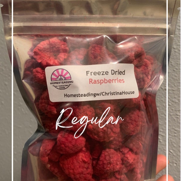 FD Raspberries