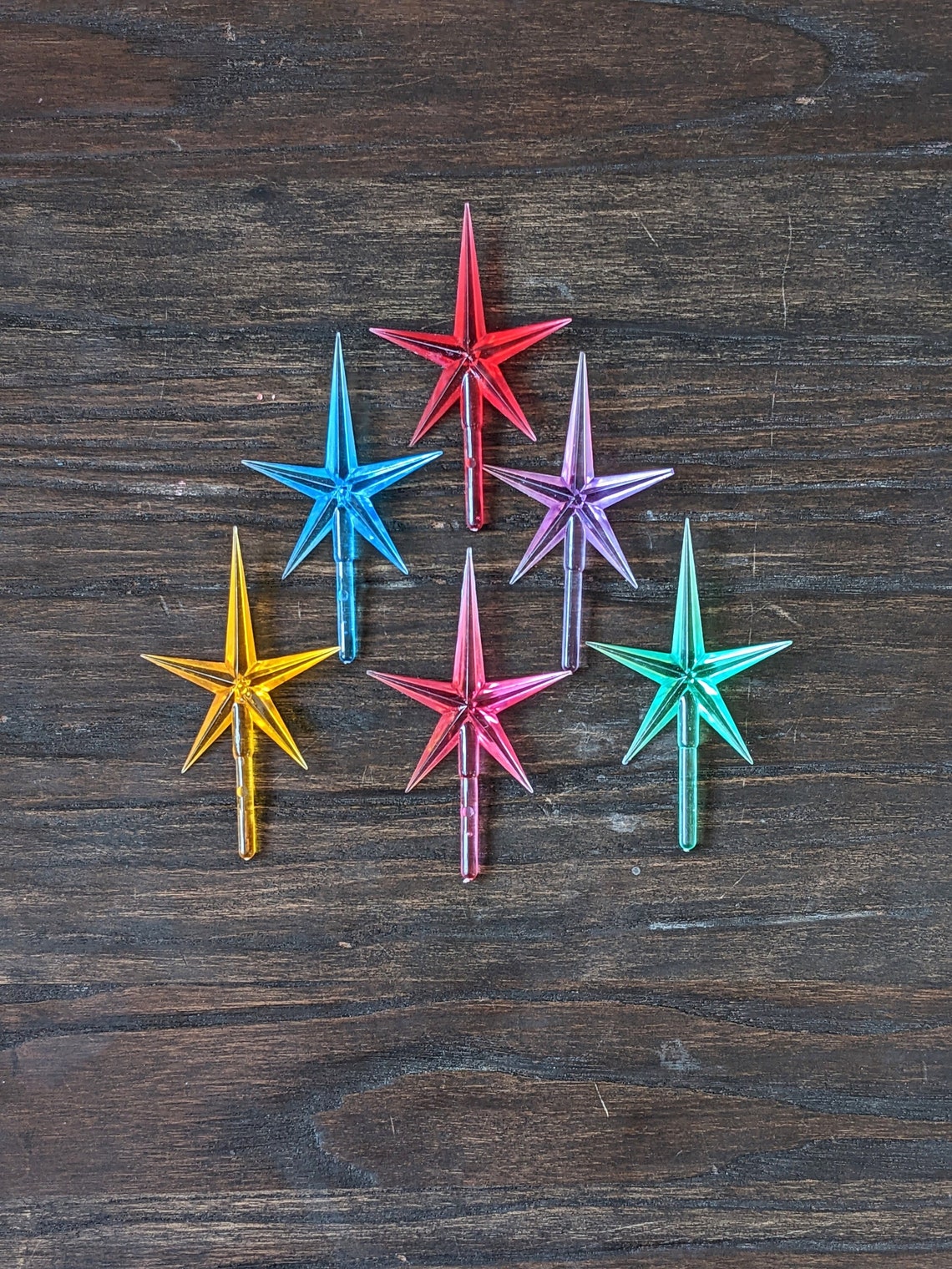 Ceramic Christmas Tree Star Topper/ Replacement Star Etsy Canada