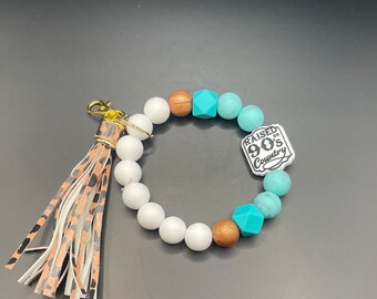 90’s Country Wristlet