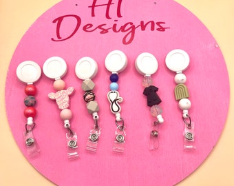 Badge Reels