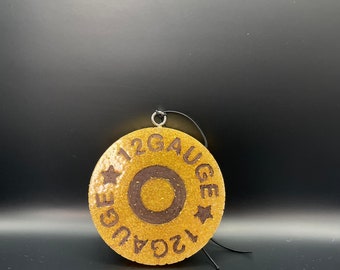 Shotgun Shell Freshie