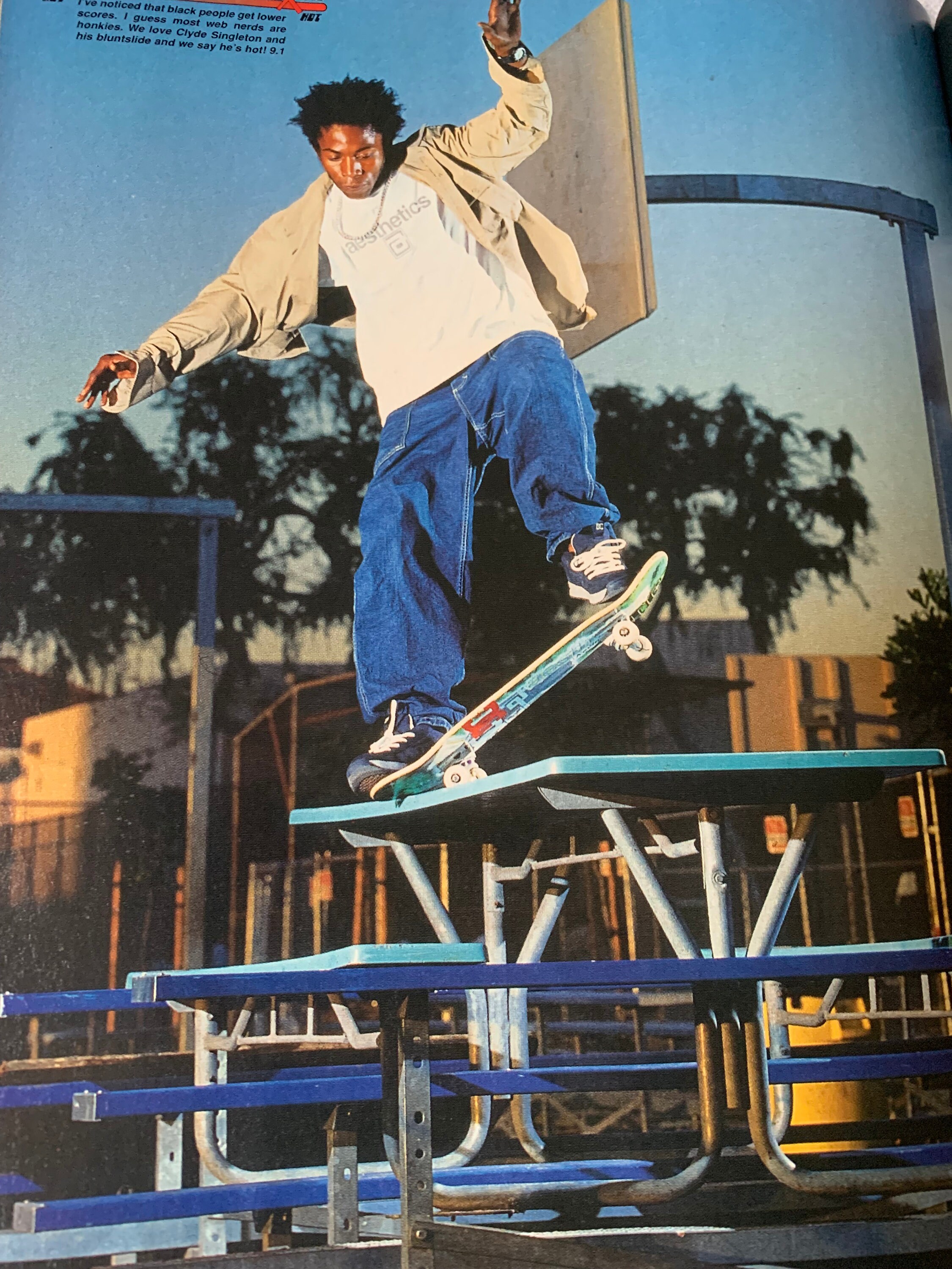 Big Brother Skateboarding Magazine June 2001 VINTAGE - Etsy