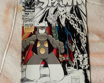 Spawn #10 1993 VINTAGE