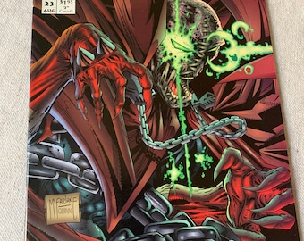 Spawn #23 VINTAGE