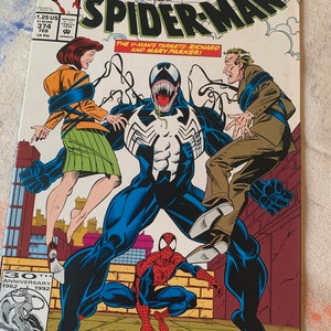 Amazing Spider-Man #374 VINTAGE