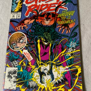 Ghost Rider #36 VINTAGE
