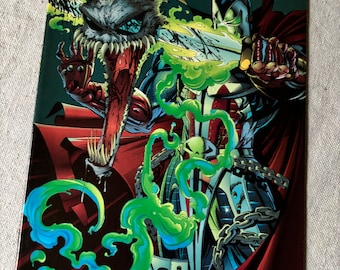 Spawn #15 VINTAGE