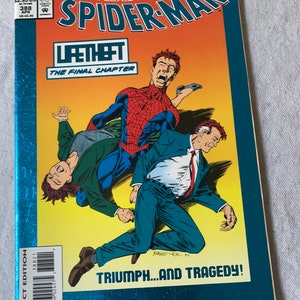 Amazing Spider-Man #388 VINTAGE