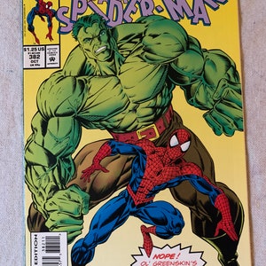Amazing Spider-man #382 VINTAGE