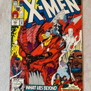 Uncanny X-men #284 VINTAGE
