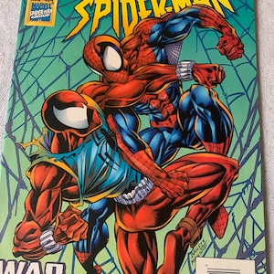 Amazing Spider-Man #404 VINTAGE