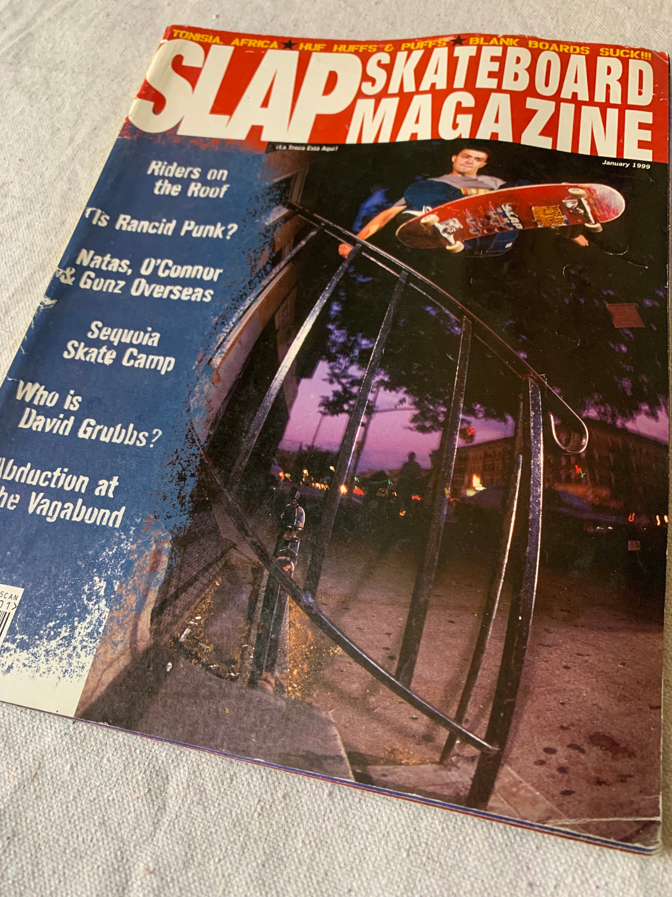 Slap Magazine - Etsy