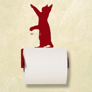 Extra Large Cat proof Toilet Paper Holder Etsy