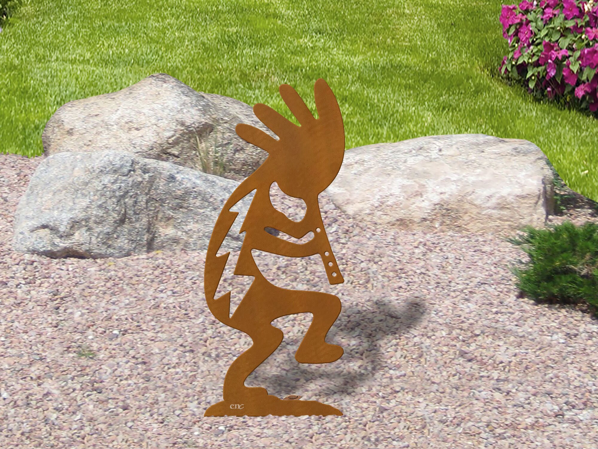 Dancing Kokopelli - Etsy