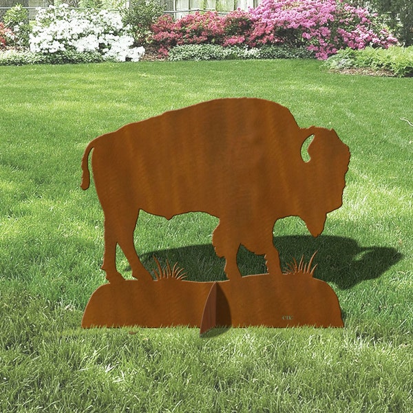 Buffalo Bills Outdoor Statue Etsy