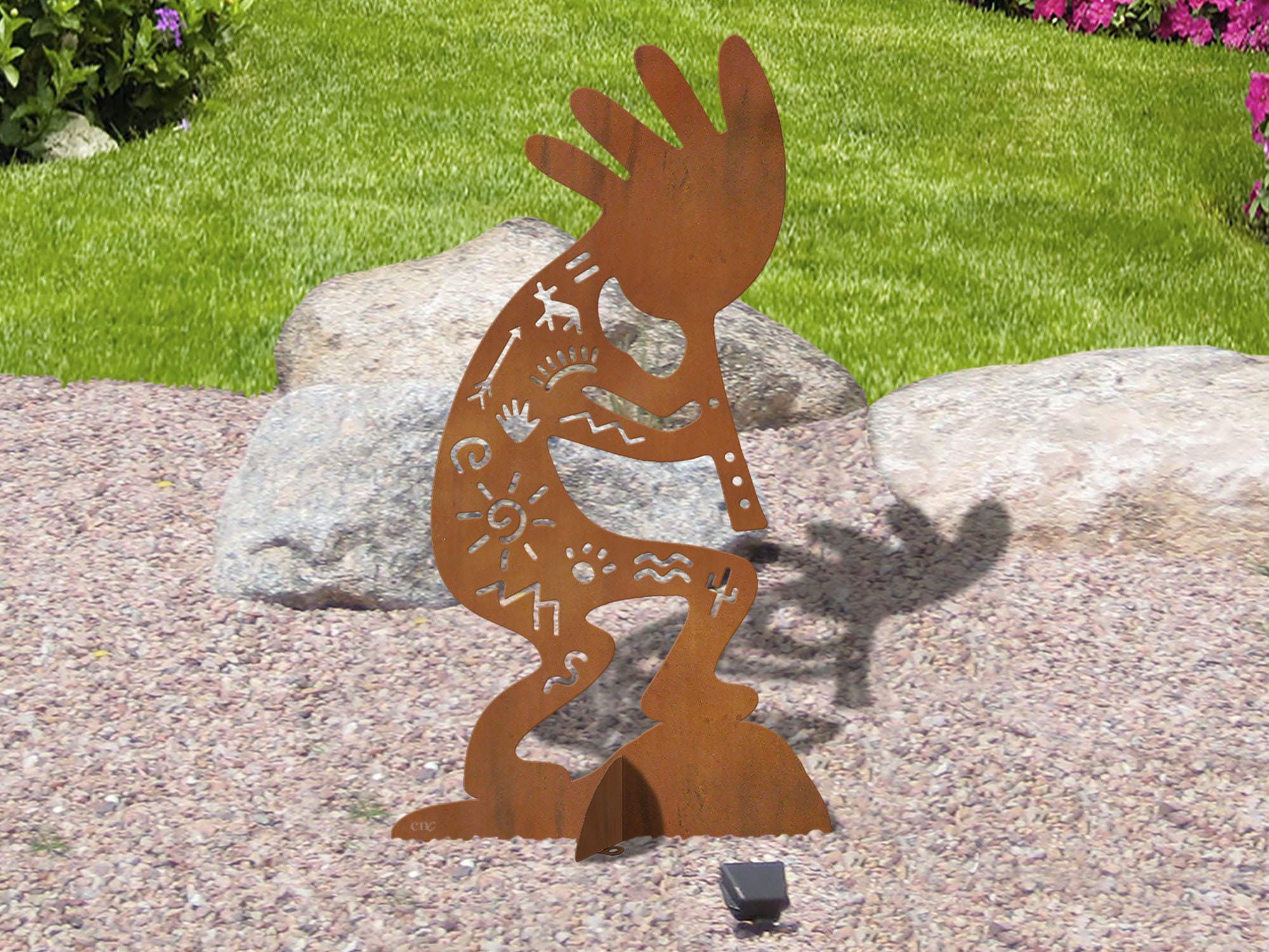 メーカー直売 - 人気ランキング Dancing Kokopelli Etsy - バーベキュー・調理用品