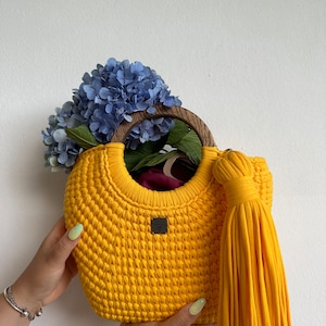 Summer Basket-bag
