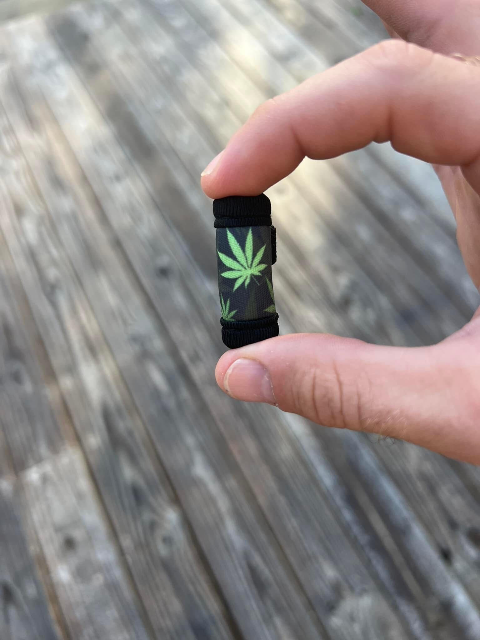Vape Protector VAPE PEN CASE, Stoner Gifts for Him, Vape Pen Covers, Cannabis Leaves ...