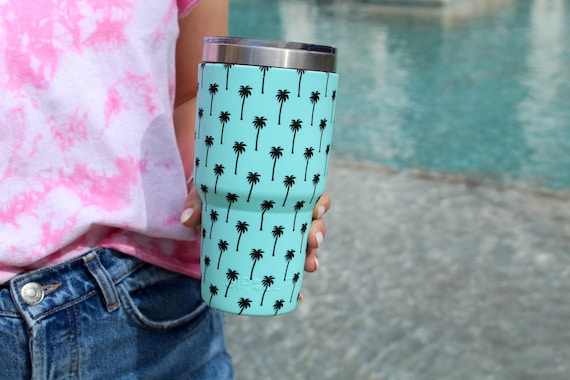 Personalized Yeti Tumbler Sleeve/cover for 20oz or 30oz// Covers